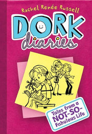 Dork Diaries #01 Tales from a Not-So-Fabulous Life