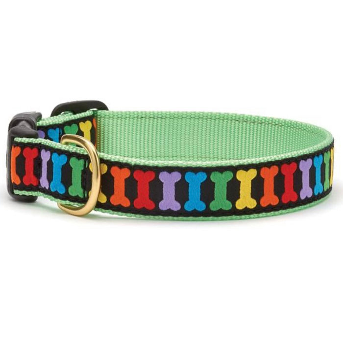 Up Country Rainbow Bones (Rainbones) Collar