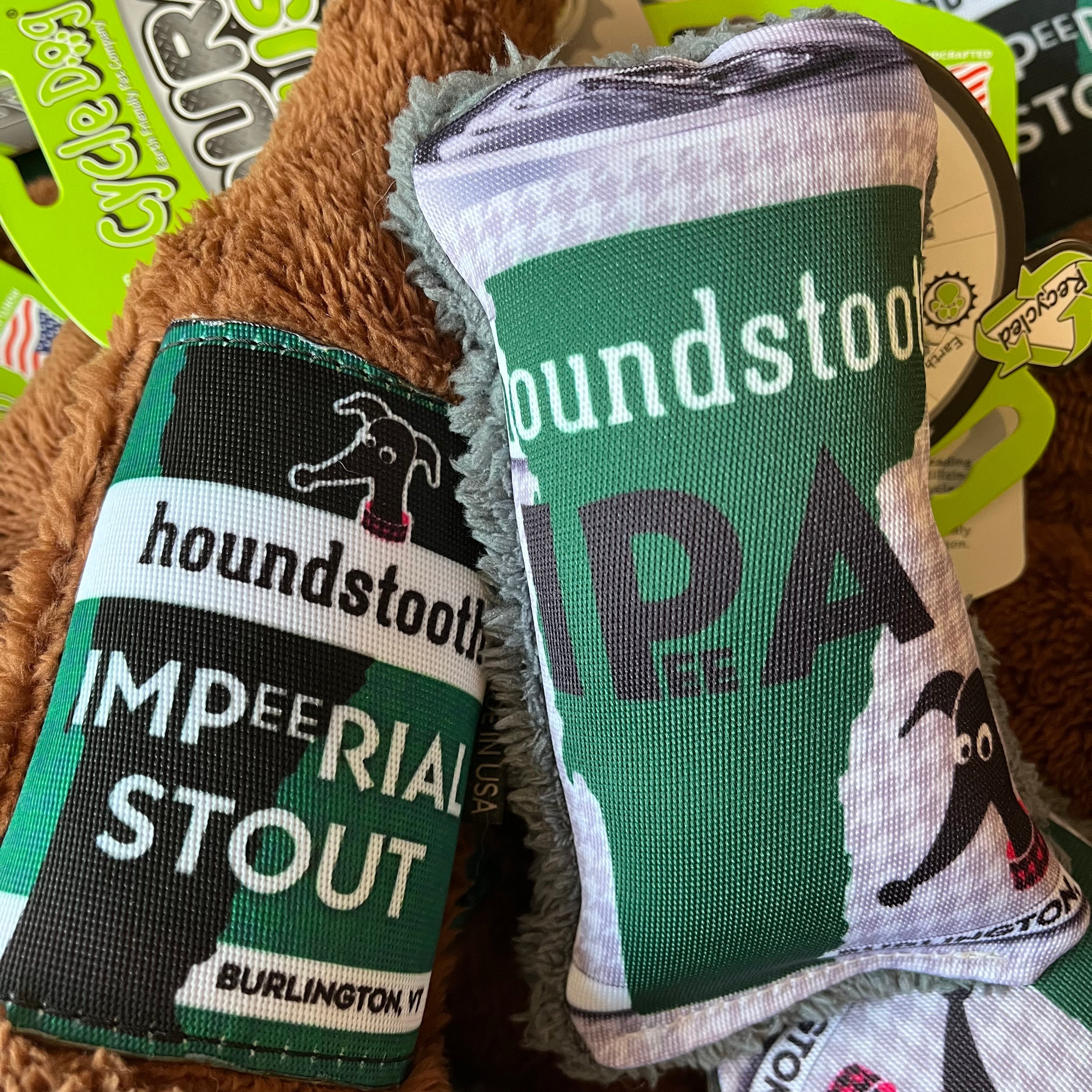 Houndstooth Duraplush Impeerial Stout by Houndstooth