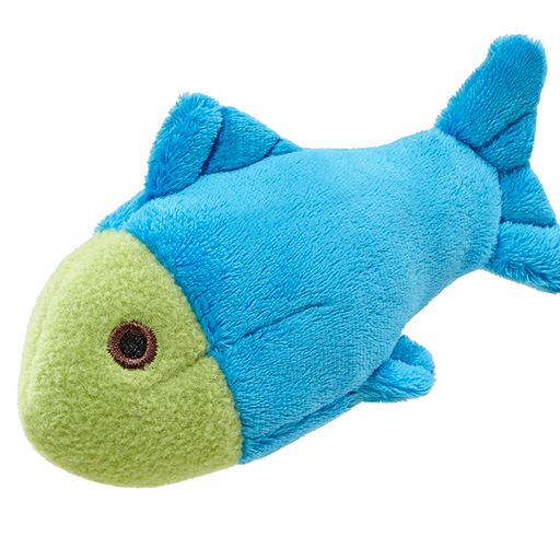 Fluff & Tuff Molly Fish by Houndstooth