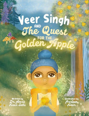 Veer Singh and the Quest of the Golden Apple
