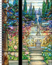 Masterpieces 12-Month 2027 Engagement Calendar