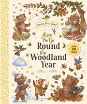 Here we go round the Woodland year: over 60 flaps