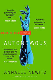 Autonomous A Novel