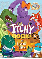 Itchy Book! (Elephant & Piggy Like Reading!)