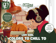 Lofi Girl's Colors to Chill To