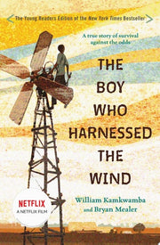 Boy Who Harnessed the Wind (Young Readers Edition)