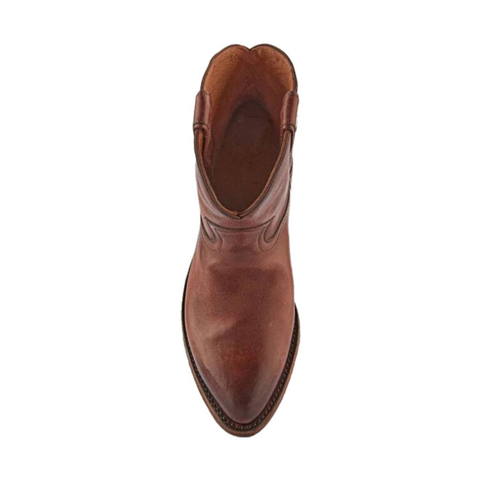 Frye Women's Billy Short Bootie - Redwood