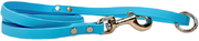 Waggle Woof & Wander Biothane Dog Lead' Light Blue 3/4 6 by Pet Food Warehouse