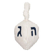 Huggle Hound Plush Dreidel Large by Pet Food Warehouse