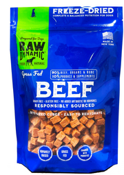 Raw Dynamic Freeze Dried Dog Food Beef 14oz by Pet Food Warehouse
