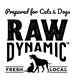 Raw Dynamic Air Dried Dog Treat Rabbit 3.6oz by Pet Food Warehouse