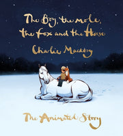Boy, the Mole, the Fox and the Horse: The Anim