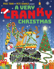 A Very Cranky Christmas (Cranky and Friends)
