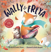 Wally & Freya