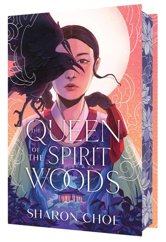 The queen of the spirit woods