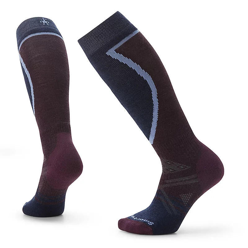 Smartwool Women's Ski Full Cushion OTC Socks by Alpine Shop