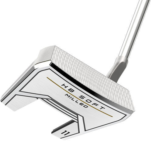Cleveland HB Soft Milled Putter RH by Alpine Shop
