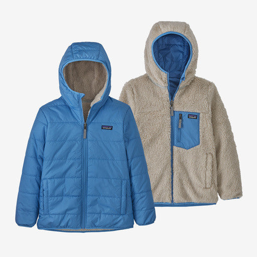 Patagonia Kid's Reversible Ready Freddy Hoody by Alpine Shop