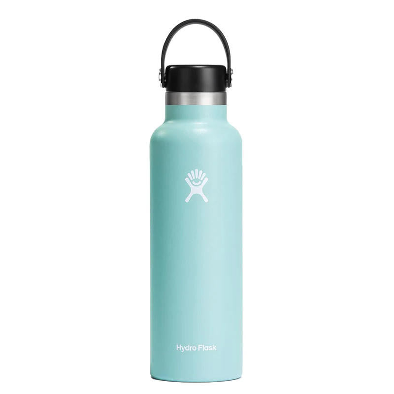 Hydro Flask 18oz Standard Mouth Flex Cap by Alpine Shop