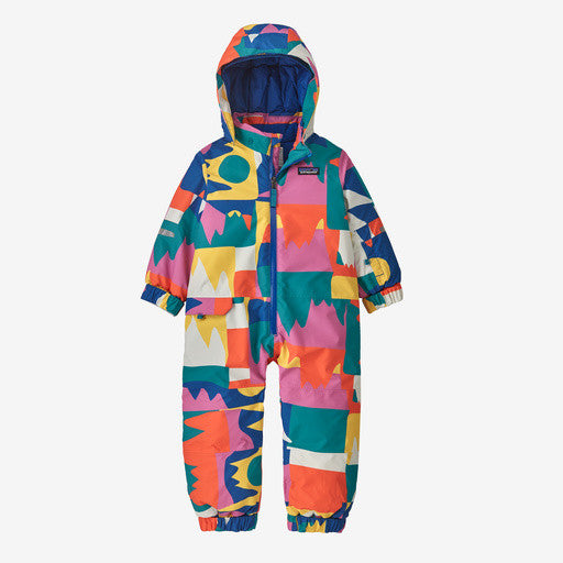 Patagonia Baby Snow Pile One-Piece by Alpine Shop