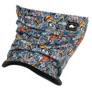 Turtle Fur Kid's Comfort Shell Neckula Print by Alpine Shop