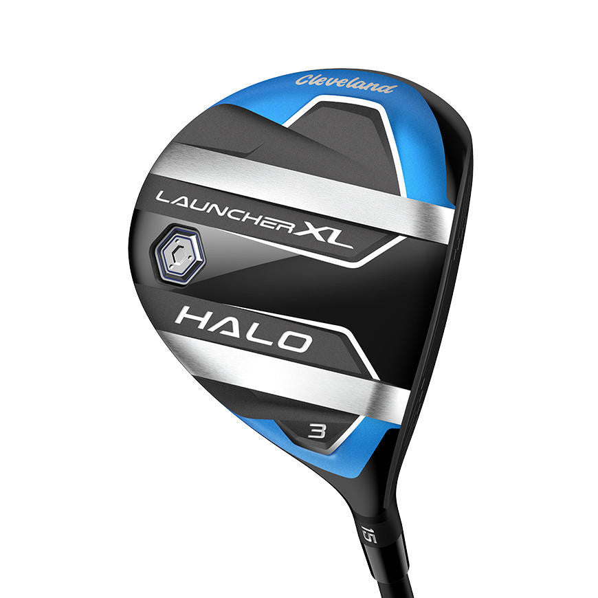 Cleveland Launcher XL Halo Fairway RH by Alpine Shop