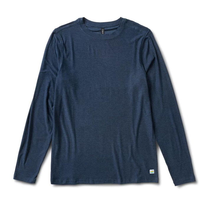 Vuori Men's LS Strato Tech Tee