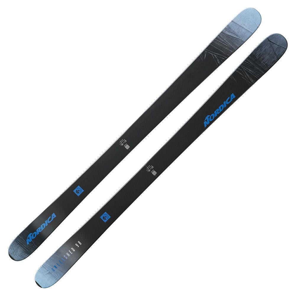 Nordica Unleashed 98 Skis 2023 by Alpine Shop
