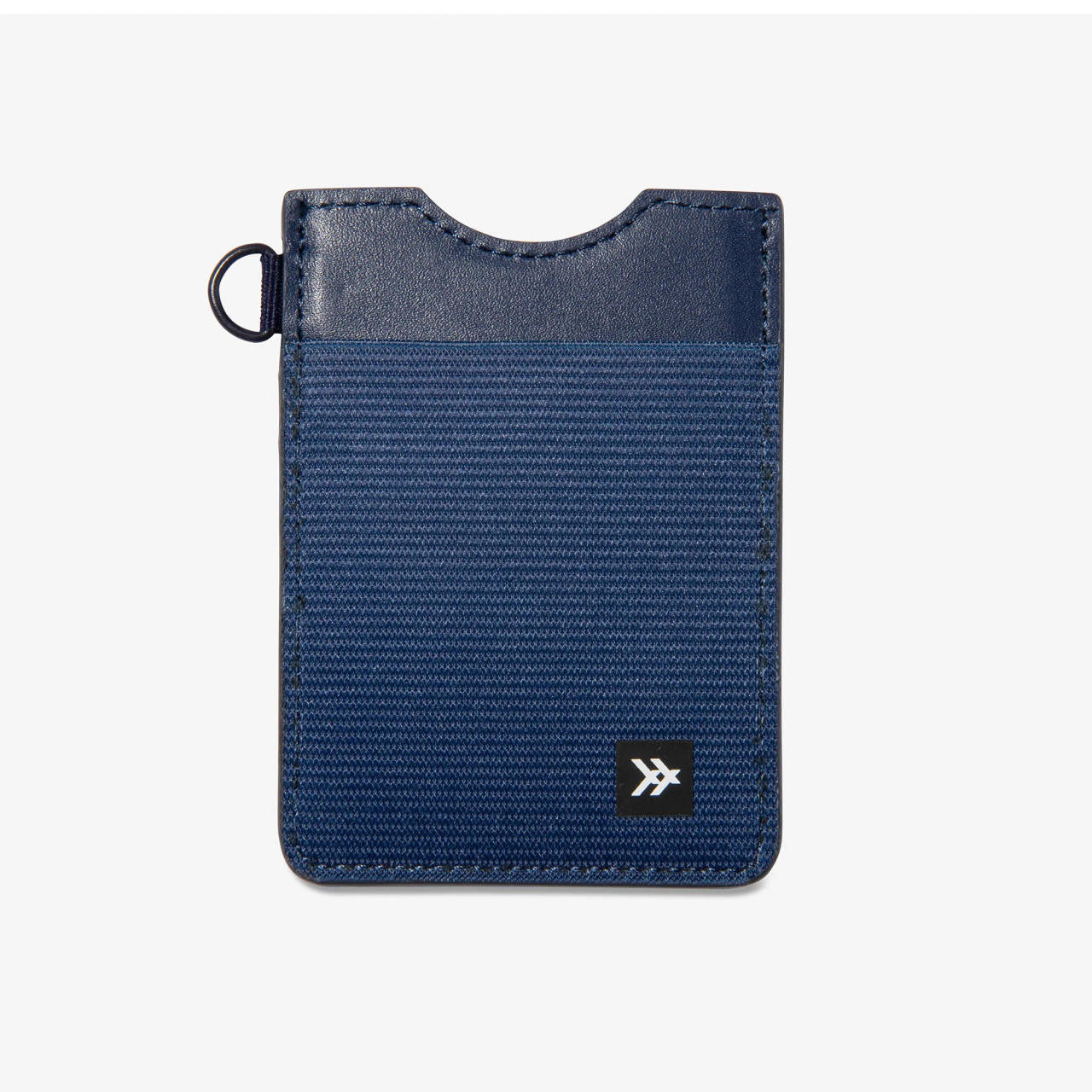 Thread Vertical Wallet by Alpine Shop