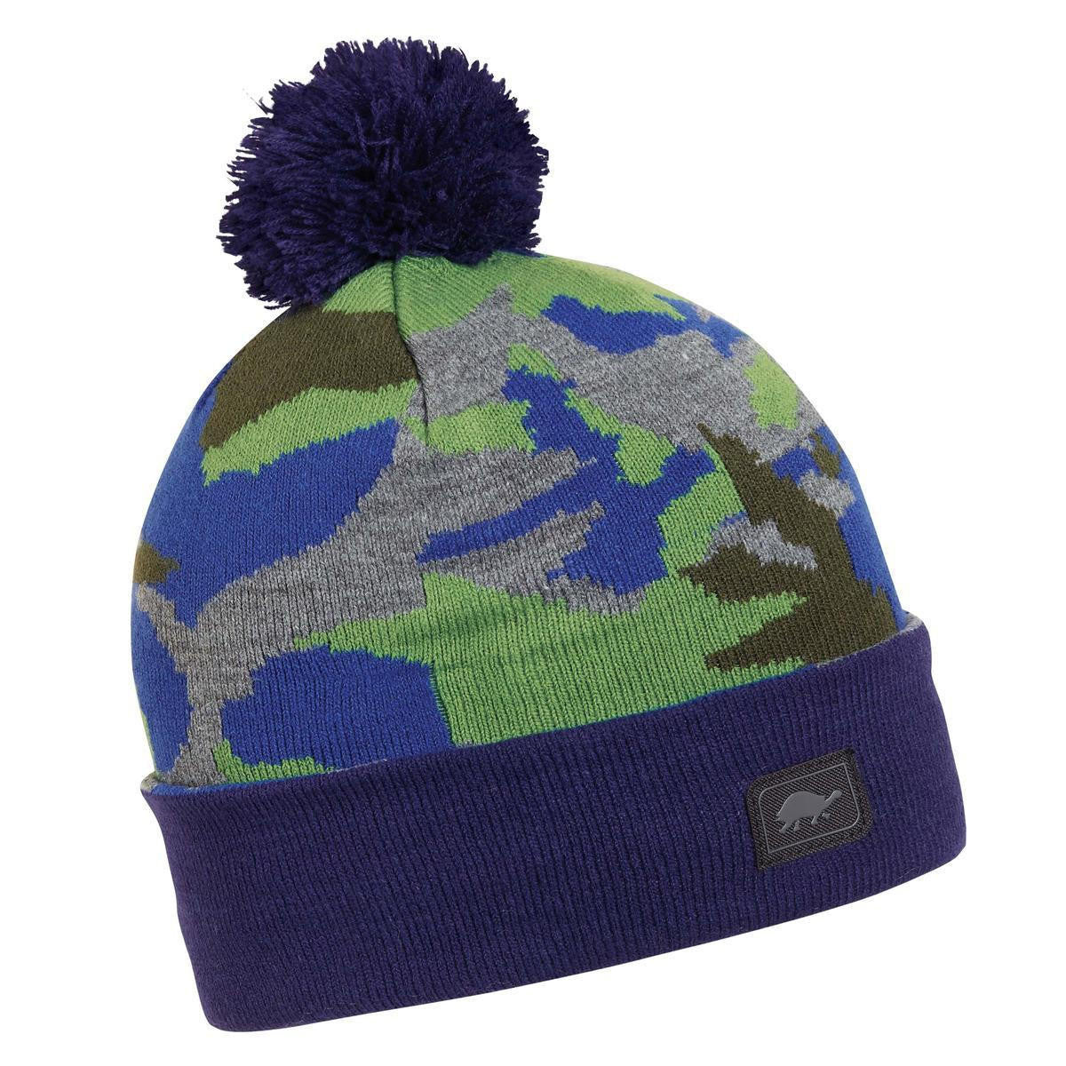 Turtle Fur Kid's BDU Beanie by Alpine Shop