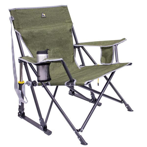 GCI Outdoor Kickback Rocker by Alpine Shop