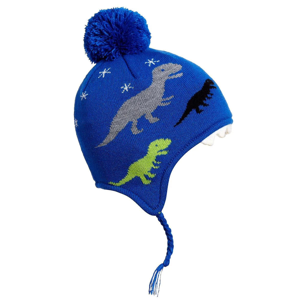 Turtle Fur Toddler Chomp Chomp Hat by Alpine Shop