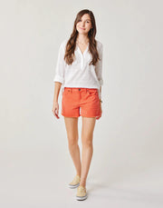 Carve Oahu Twill Short by Alpine Shop