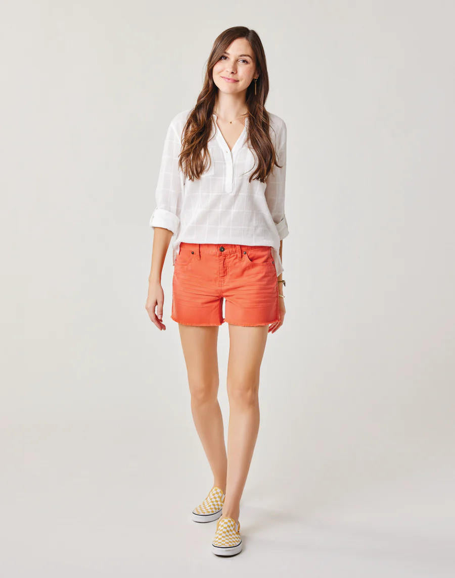 Carve Oahu Twill Short by Alpine Shop