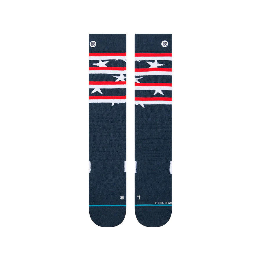 Stance Land of the Free by Alpine Shop