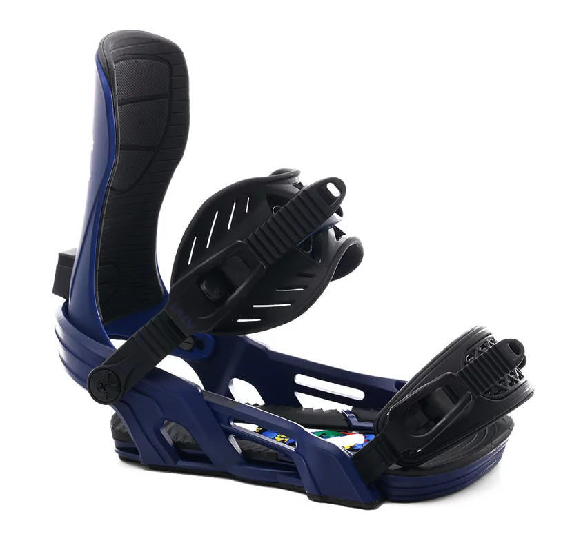 Bent Metal Axtion Snowboard Binding 2023 by Alpine Shop