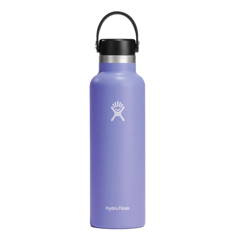 Hydro Flask 21oz Standard Mouth Flex Cap by Alpine Shop