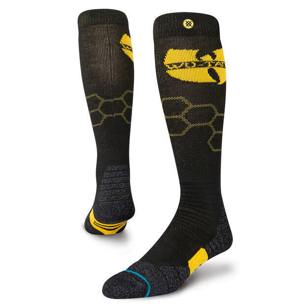 Stance Unisex Wu Tang Hive Snow by Alpine Shop