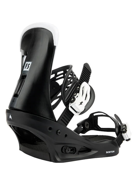 Burton Freestyle Re:Flex Men's Snowboard Bindings 2024