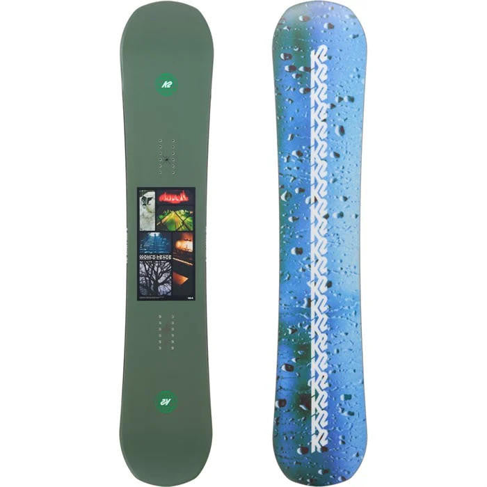 K2 World Peace Snowboard 2024 by Alpine Shop