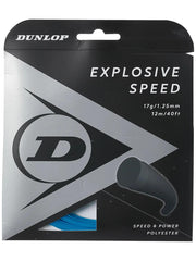 Dunlop Explosive Speed String Blue by Alpine Shop