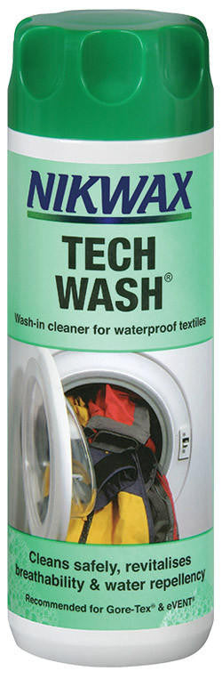 Nikwax Tech Wash by Alpine Shop