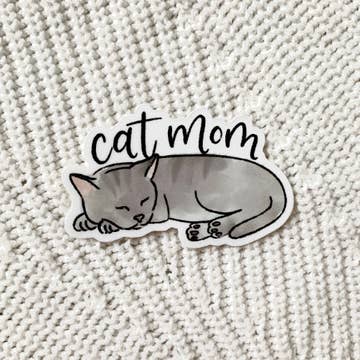 Vinyl Stickers - Elyse B. Design
