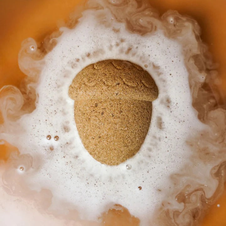 Froth Bomb - 6oz - Caramel and Sea Salt by Homeportonline