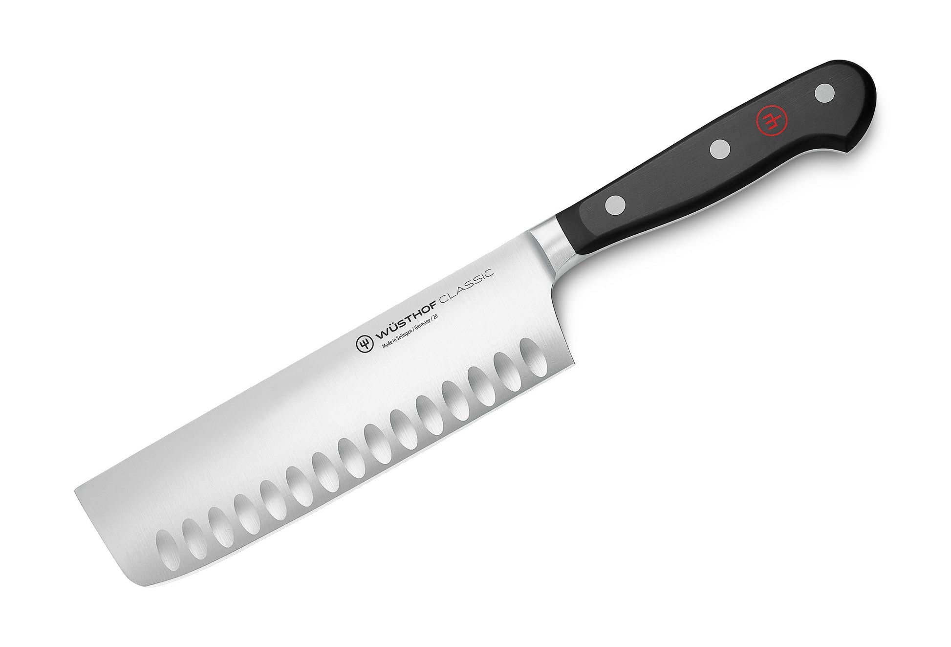 Wusthof Classic Nakiri by Kiss the Cook