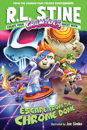 Escape from the Chrome Dome (Craniacs)