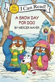 Little Critter: A Snow Day for Dog
