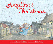 Angelina's Christmas (Angelina Ballerina)