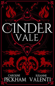 Cinder Vale (Book 3 in the Sins of the Zodiac series)